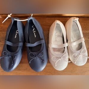 NINA - Shoes Kids Girls Ballet Flats with Bow - NWT
Nordstroms